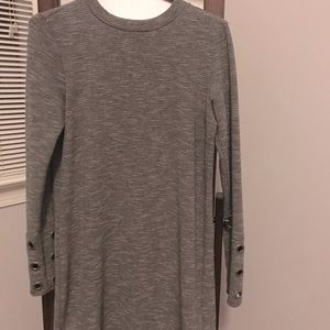 Michael Stars tunic dress- so comfy!